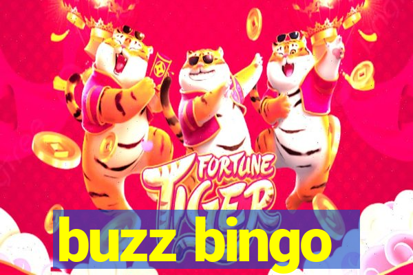 buzz bingo