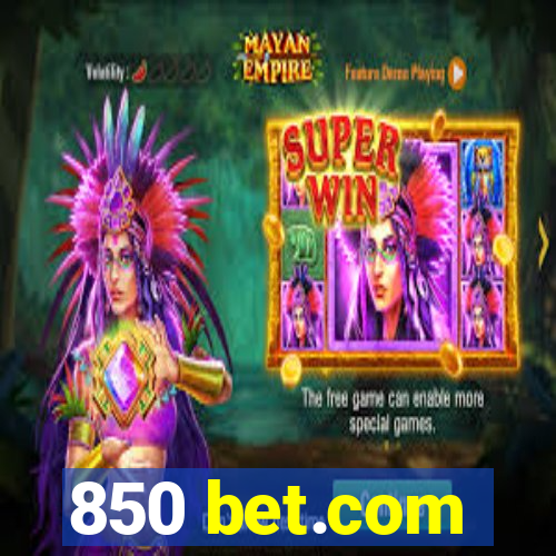 850 bet.com