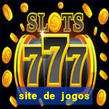 site de jogos online de futebol