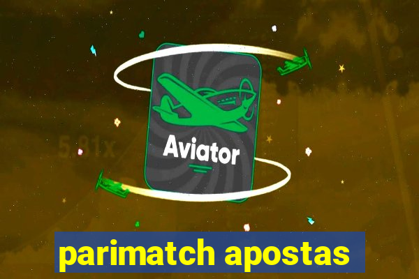 parimatch apostas