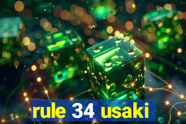 rule 34 usaki