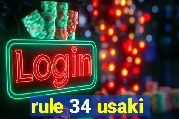 rule 34 usaki