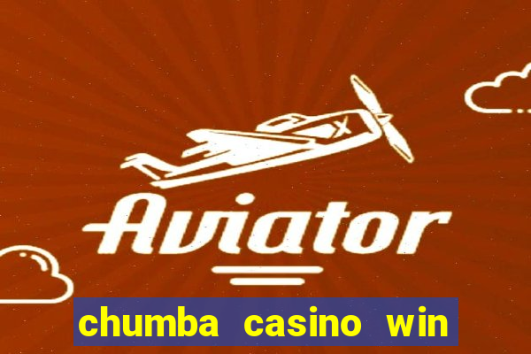 chumba casino win real cash