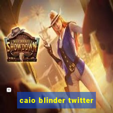 caio blinder twitter