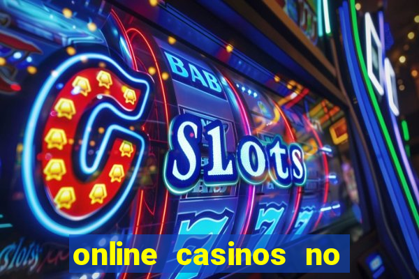 online casinos no deposit bonuses