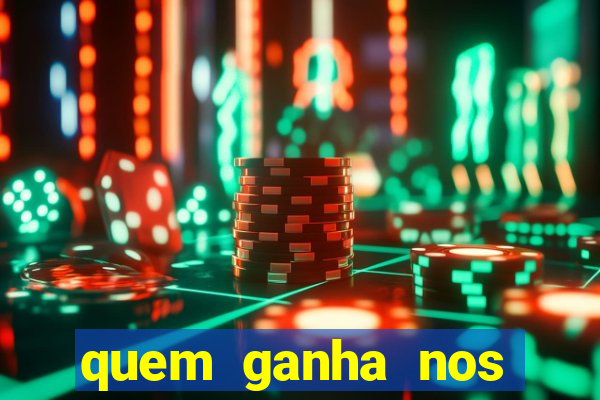 quem ganha nos jogos de hoje