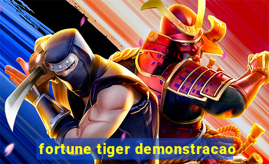 fortune tiger demonstracao