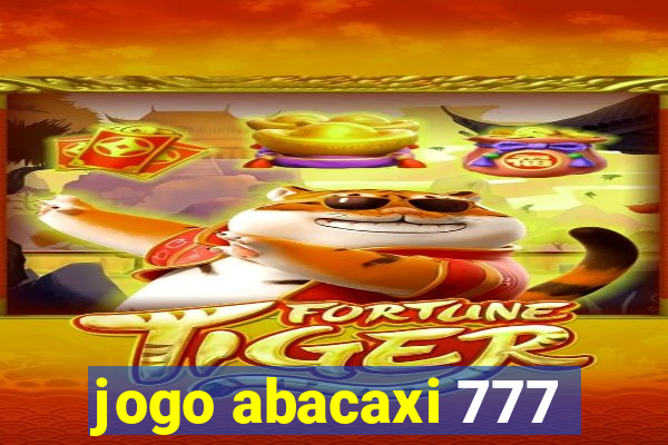 jogo abacaxi 777