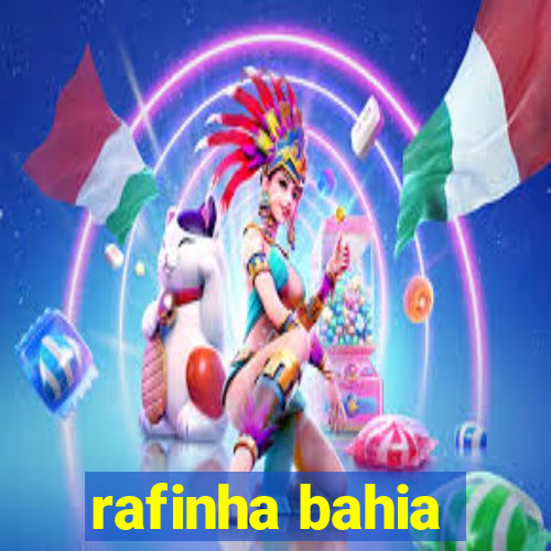 rafinha bahia