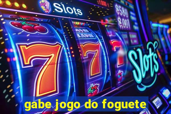 gabe jogo do foguete