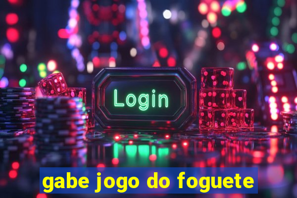 gabe jogo do foguete