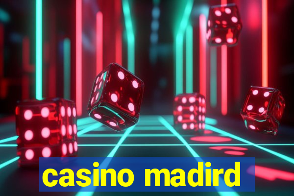 casino madird