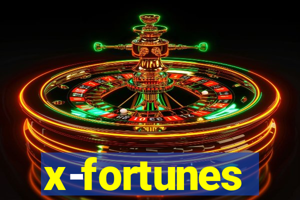 x-fortunes