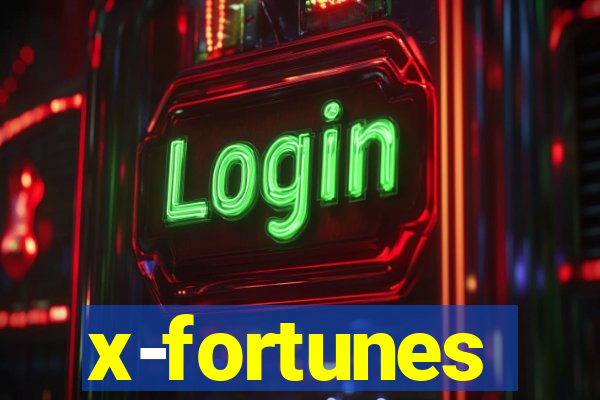 x-fortunes