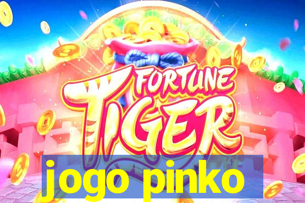 jogo pinko