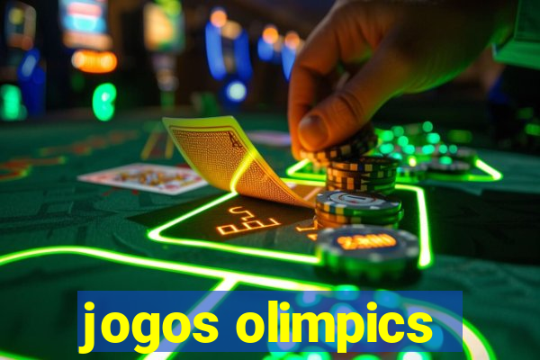 jogos olimpics