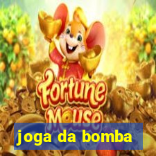 joga da bomba