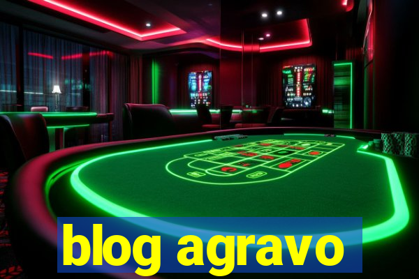 blog agravo