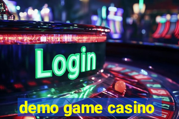 demo game casino