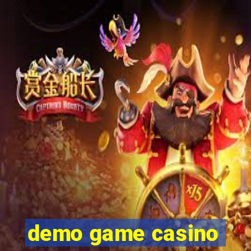 demo game casino