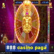 888 casino paga