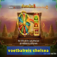 voetbalreis chelsea