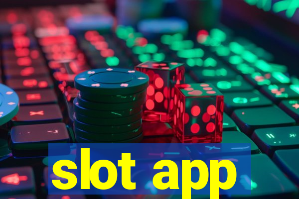 slot app