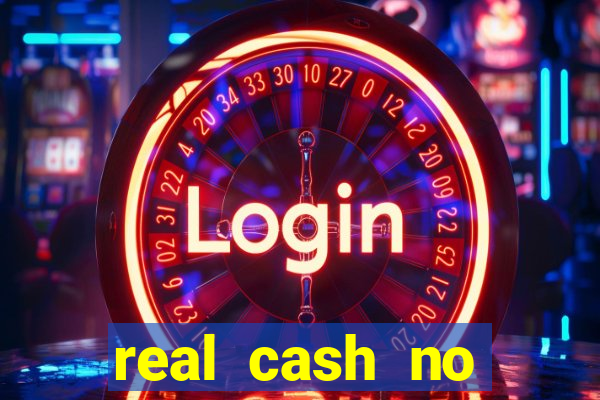 real cash no deposit casino