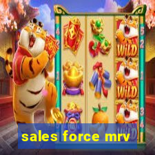 sales force mrv