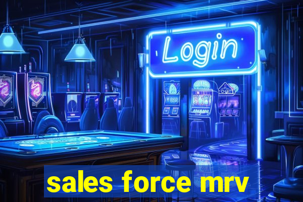 sales force mrv