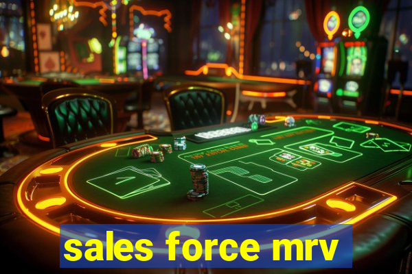 sales force mrv