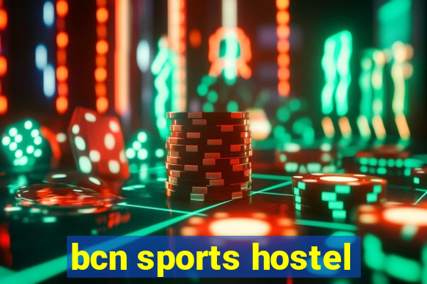 bcn sports hostel