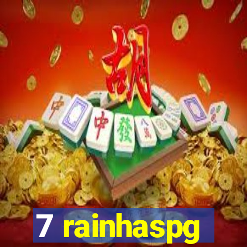 7 rainhaspg