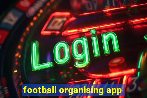 football organising app