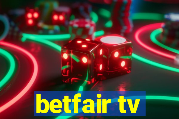 betfair tv