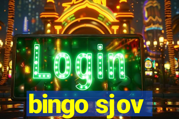 bingo sjov