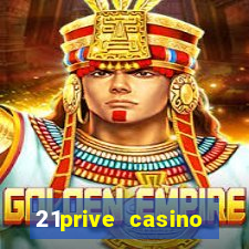 21prive casino sports betting