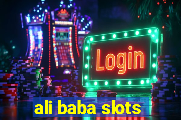 ali baba slots