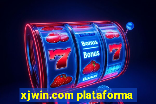 xjwin.com plataforma