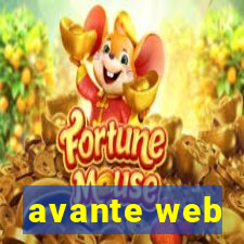 avante web