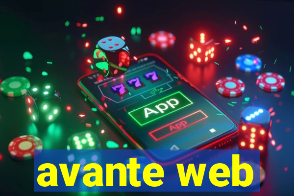 avante web