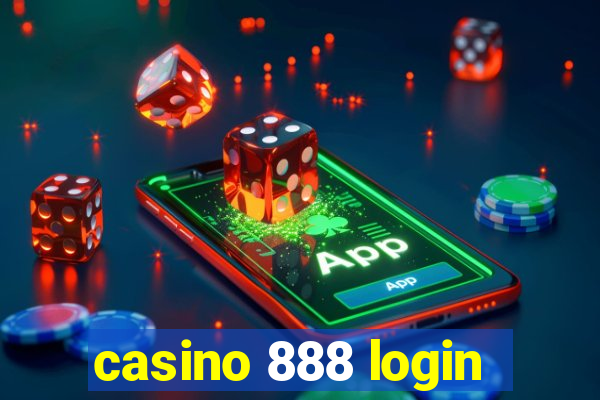 casino 888 login