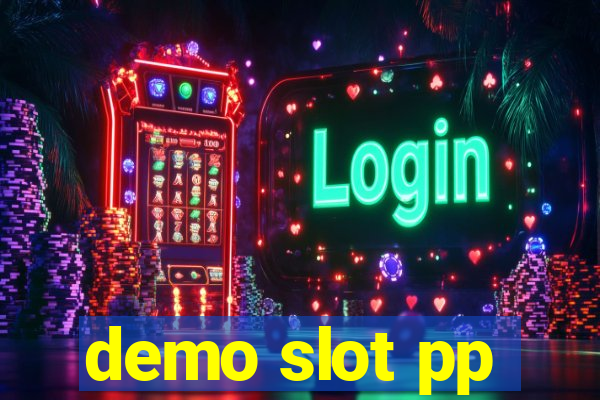 demo slot pp