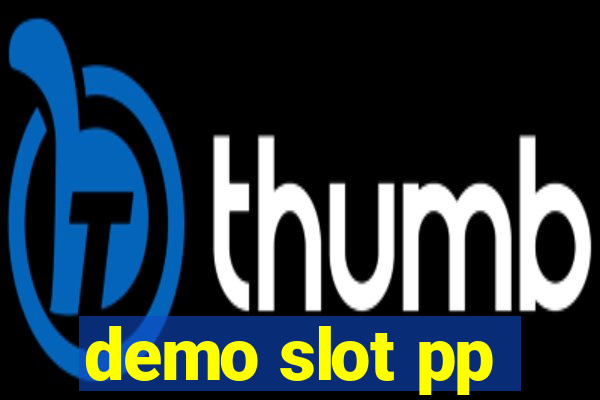 demo slot pp