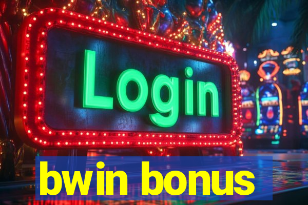 bwin bonus