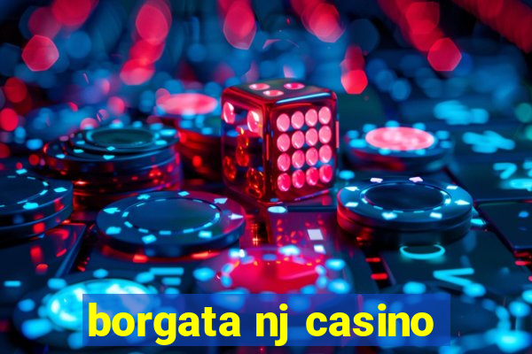 borgata nj casino