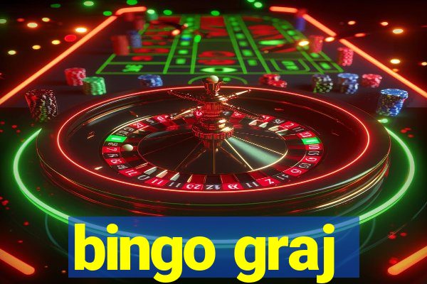 bingo graj