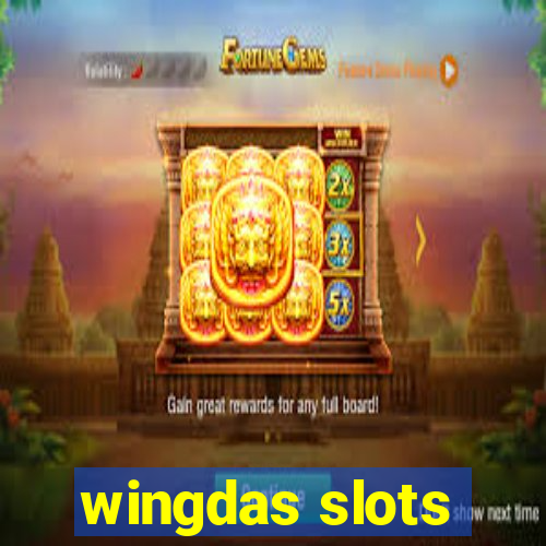 wingdas slots