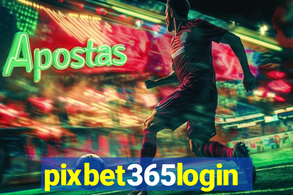 pixbet365login