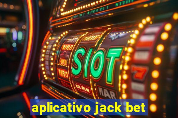 aplicativo jack bet